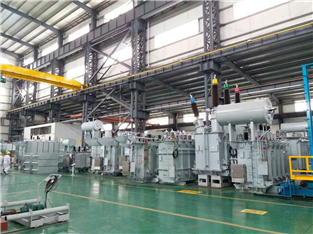 伊春大型电力变压器（10000KVA）