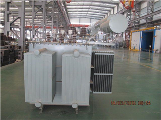 伊春S(F)Z11系列35kV三相油浸式有载调压电力变压器​