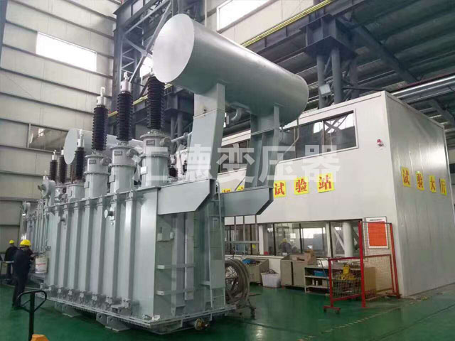 伊春矿用变压器测试检验