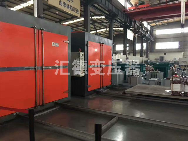 伊春KS11型矿用变压器（油浸式）车间
