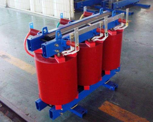 伊春125KVA矿用变压器