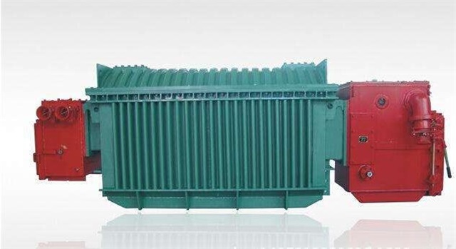 伊春100KVA矿用变压器