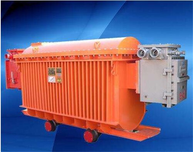 伊春160KVA矿用变压器