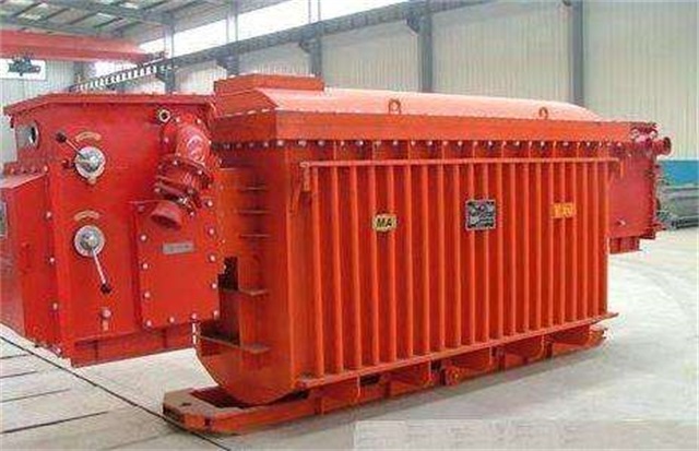 伊春KS11-1250KVA/10KV/0.4KV矿用变压器