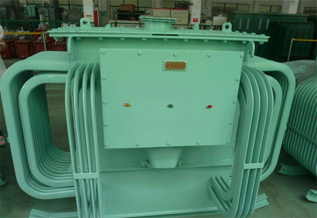 伊春1000KVA矿用变压器