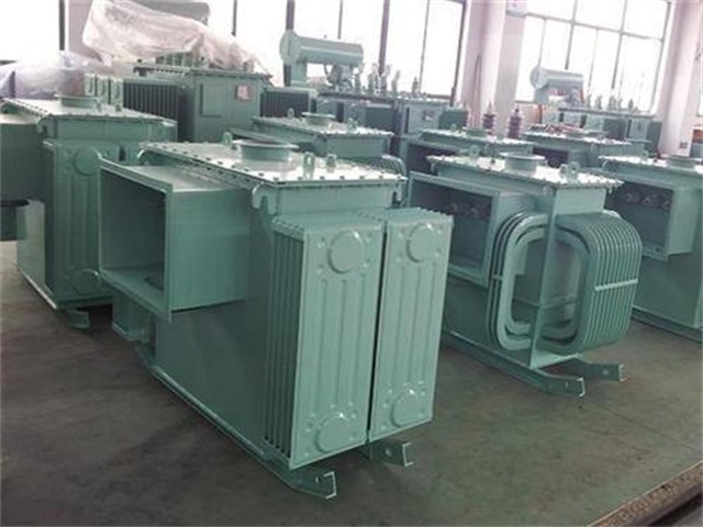 伊春KS11-2500KVA/10KV/0.4KV矿用变压器