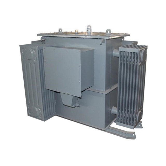 伊春KS13-1000KVA/10KV/0.4KV矿用油浸式变压器