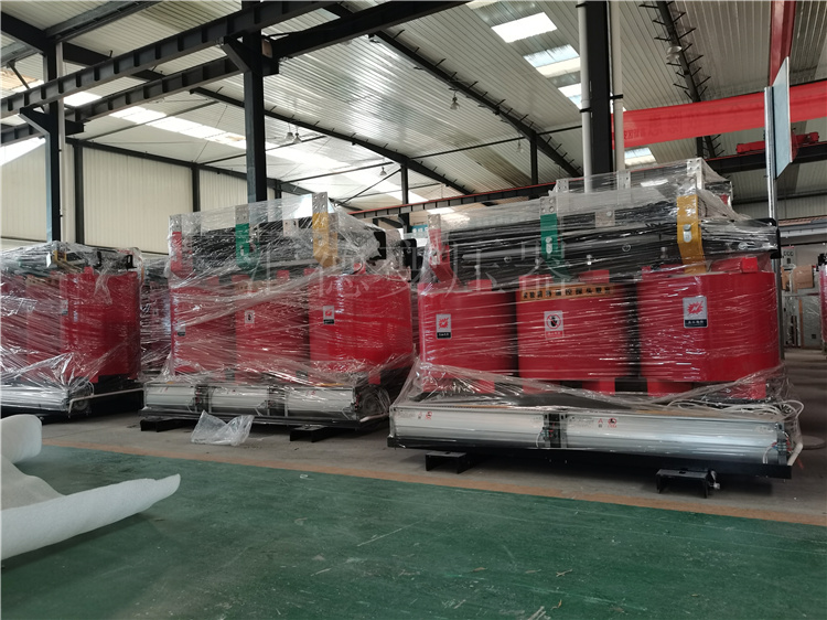 伊春KSG11-500KVA矿用干式变压器